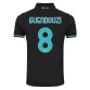 SS Lazio Guendouzi Tredjedrakt 2024/2025